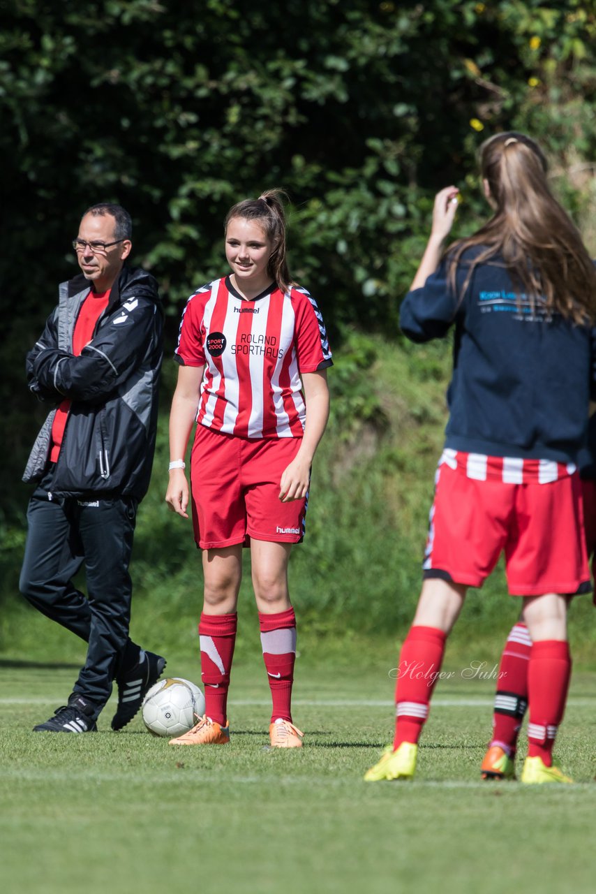 Bild 74 - B-Juniorinnen TuS Tensfeld - FSC Kaltenkirchen : Ergebnis: 3:6